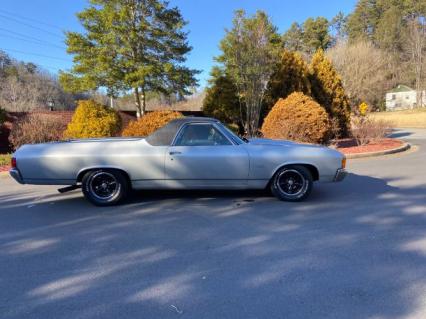 1972 Chevrolet El Camino