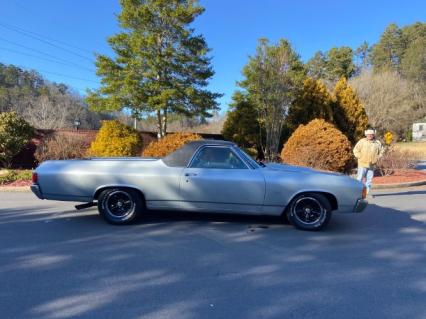 1972 Chevrolet El Camino