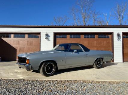 1972 Chevrolet El Camino