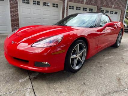 2012 Chevrolet Corvette