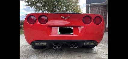 2012 Chevrolet Corvette