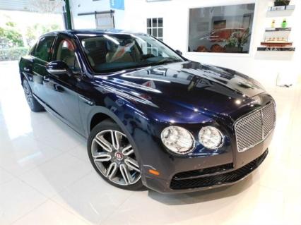 2016 Bentley Flying Spur