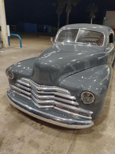 1947 Chevrolet Fleetmaster