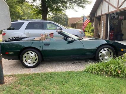 1993 Chevrolet Corvette