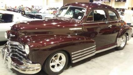 1948 Chevrolet Style Master