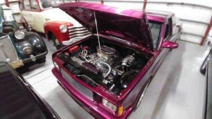 1984 Chevrolet S10