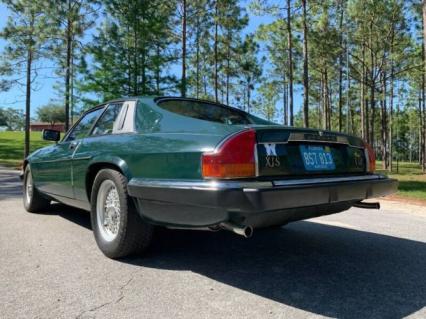 1989 Jaguar XJ