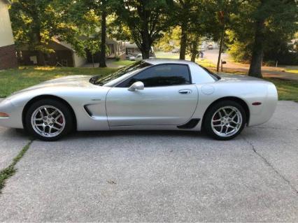 2003 Chevrolet Corvette