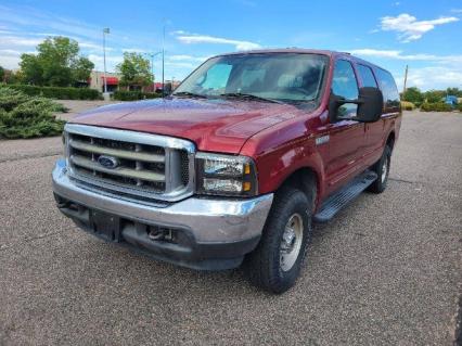 2000 Ford Excursion