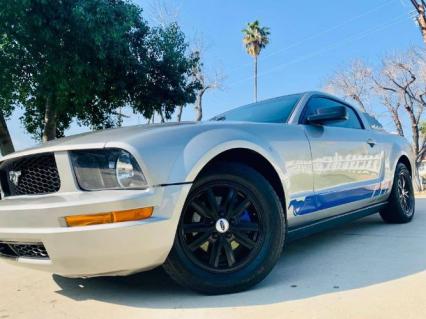 2008 Ford Mustang