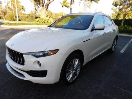 2019 Maserati Levante