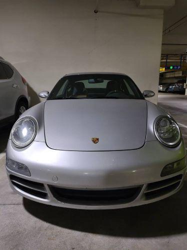 2005 Porsche 911