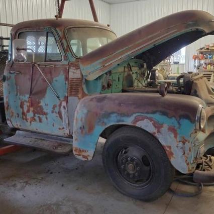 1953 Chevrolet 3500