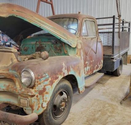 1953 Chevrolet 3500