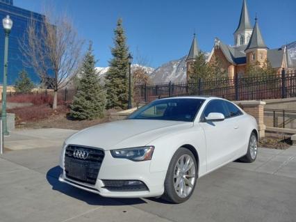 2014 Audi A5