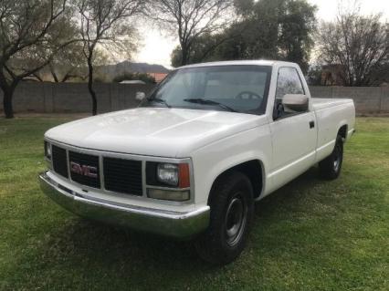 1988 GMC Sierra