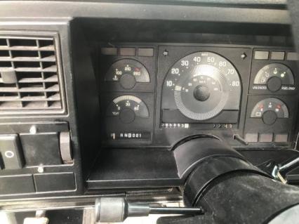 1988 GMC Sierra