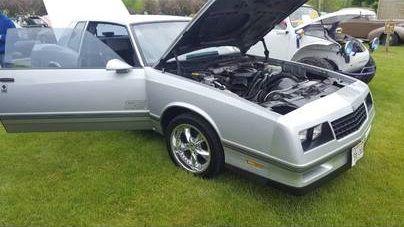 1988 Chevrolet Monte Carlo