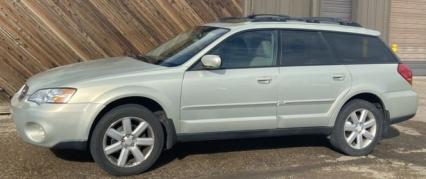 2006 Subaru Outback