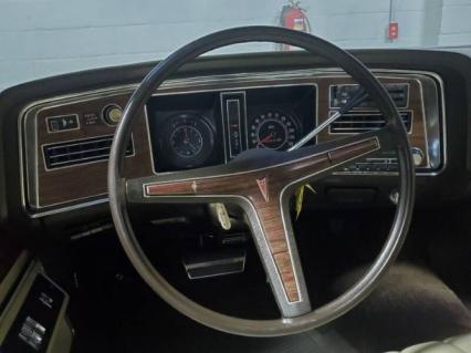 1973 Pontiac Grandville