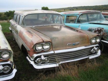 1958 Chevrolet Brookwood