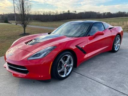 2014 Chevrolet Corvette