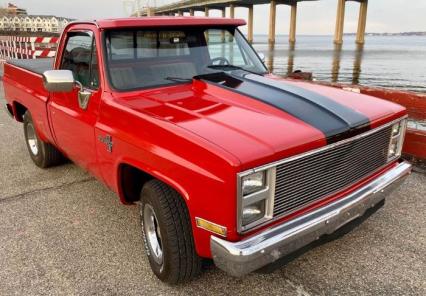 1987 Chevrolet Silverado