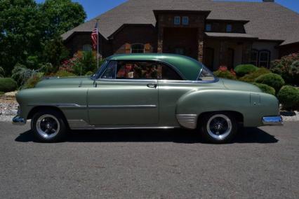 1951 Chevrolet Styleline