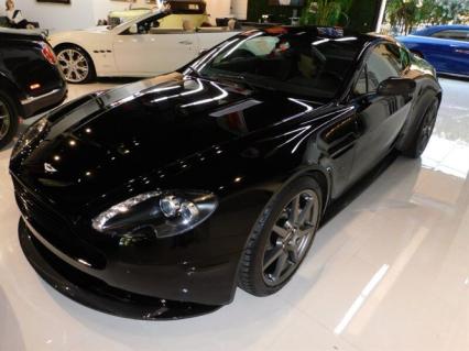 2007 Aston Martin Vantage