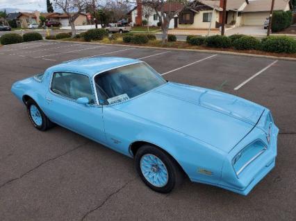 1977 Pontiac Firebird