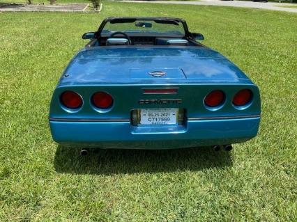 1987 Chevrolet Corvette