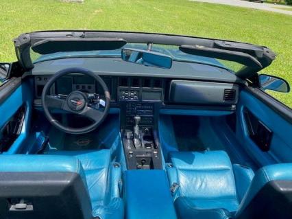 1987 Chevrolet Corvette