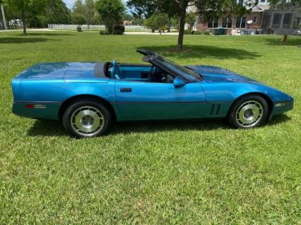 1987 Chevrolet Corvette