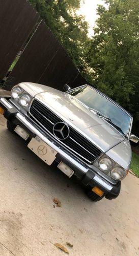 1981 Mercedes Benz 380SL