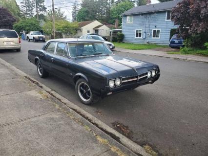 1966 Oldsmobile F85