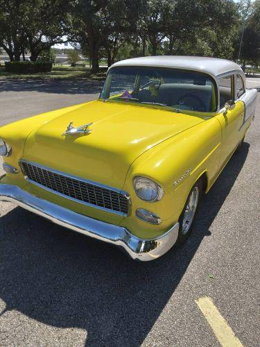 1955 Chevrolet Sedan