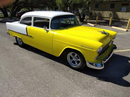 1955 Chevrolet Sedan