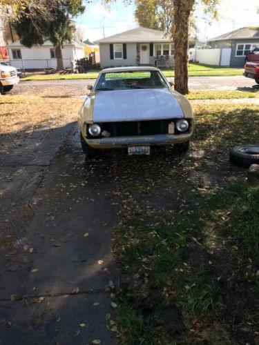 1973 Ford Mustang