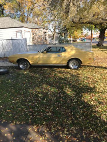 1973 Ford Mustang