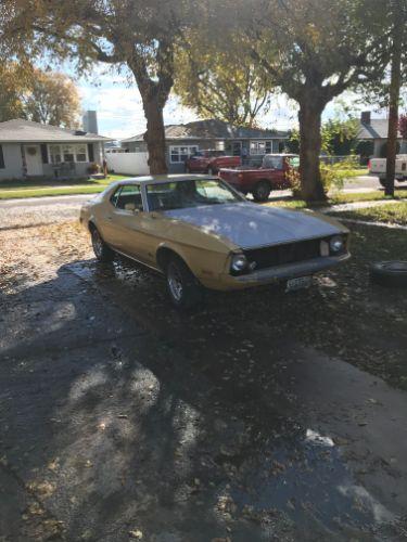 1973 Ford Mustang