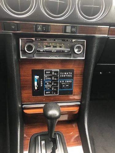 1980 Mercedes Benz 450 SL