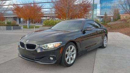 2015 BMW 428i