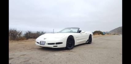 2001 Chevrolet Corvette