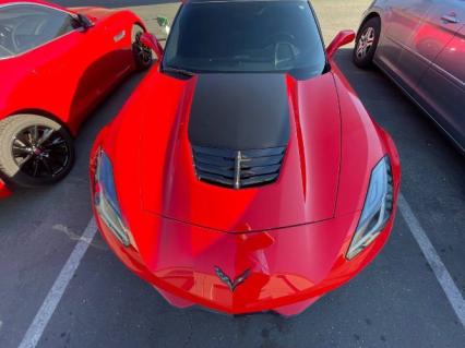 2016 Chevrolet Corvette