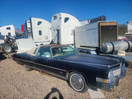 1973 Cadillac Eldorado