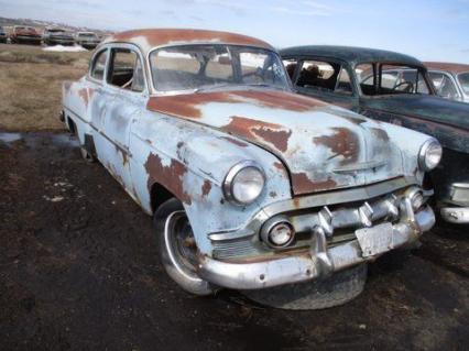 1953 Chevrolet 210