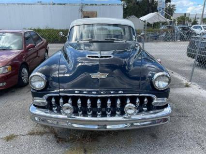 1953 DeSoto S18