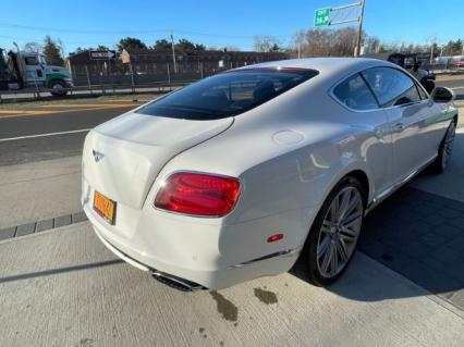 2013 Bentley Continental GT