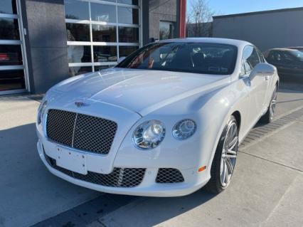 2013 Bentley Continental GT