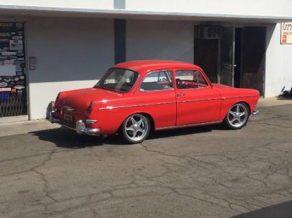 1965 Volkswagen Type 3